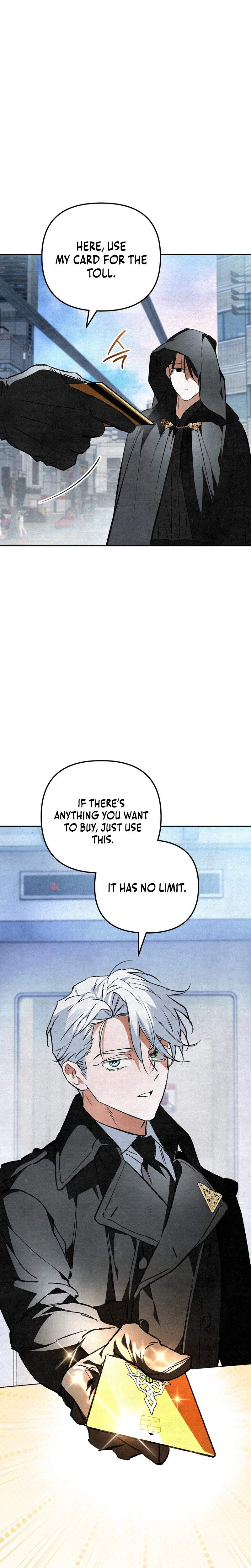 The Painter Who Paints Dungeons Chapter 13 page 5
