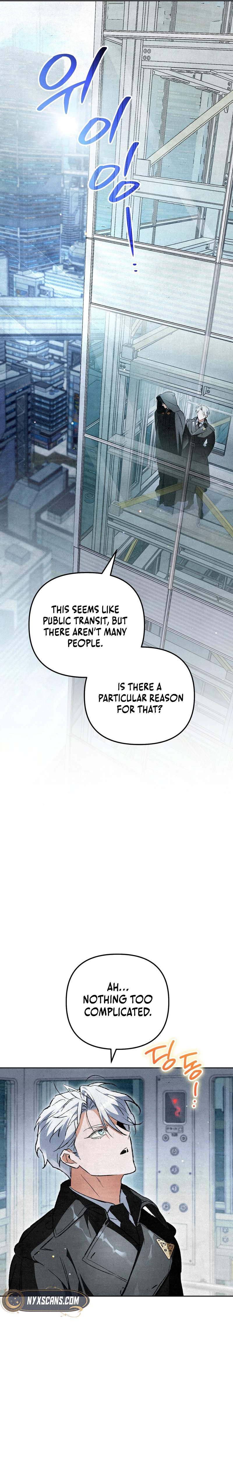The Painter Who Paints Dungeons Chapter 13 page 7