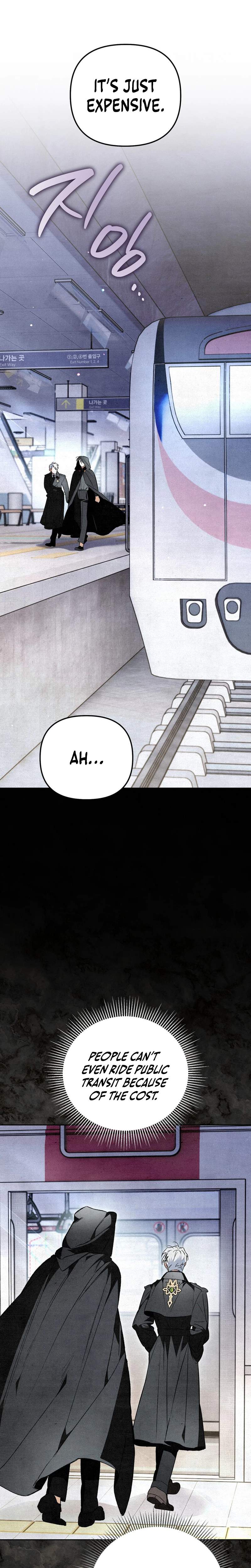 The Painter Who Paints Dungeons Chapter 13 page 8