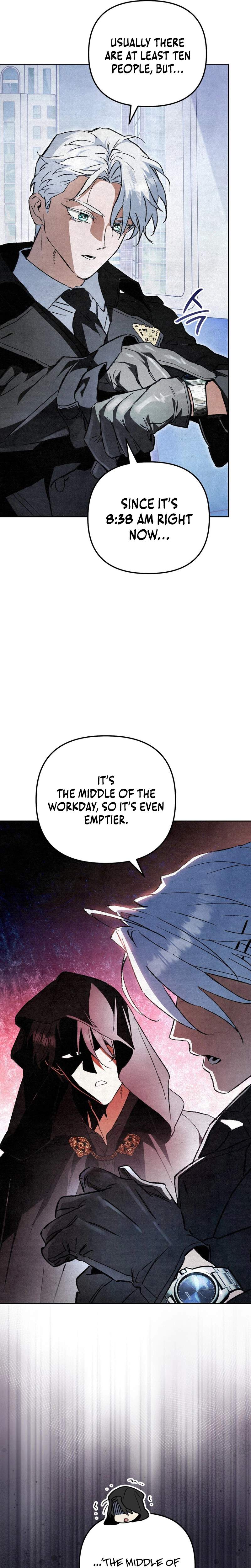 The Painter Who Paints Dungeons Chapter 13 page 10