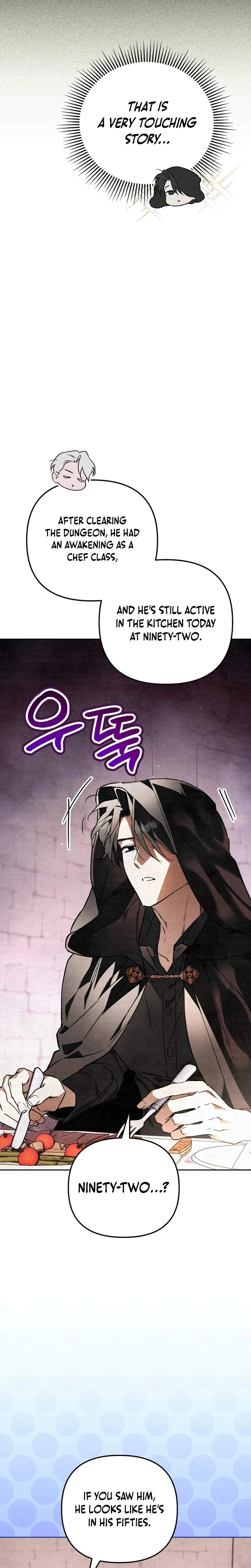 The Painter Who Paints Dungeons Chapter 14 page 32