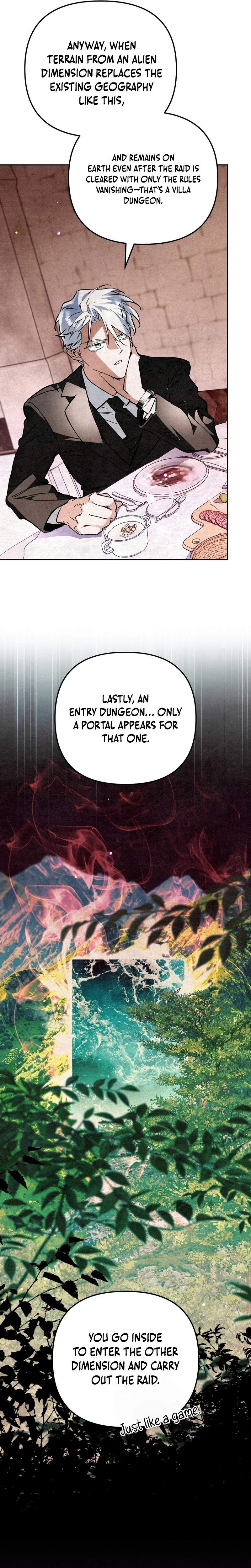 The Painter Who Paints Dungeons Chapter 14 page 34