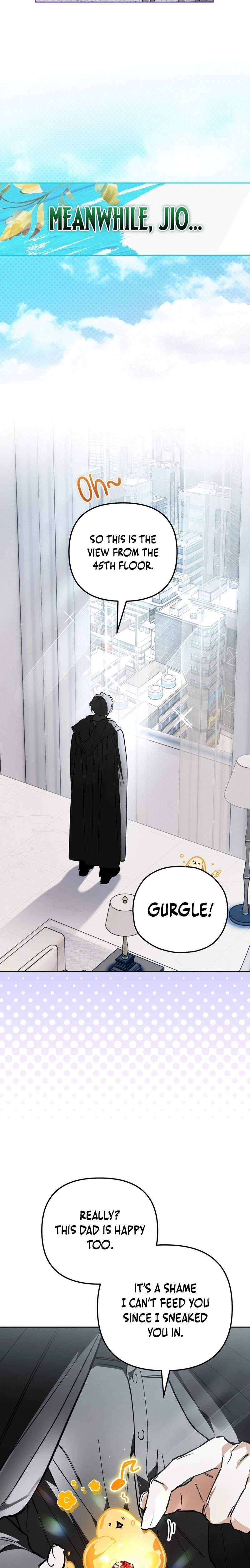 The Painter Who Paints Dungeons Chapter 14 page 11