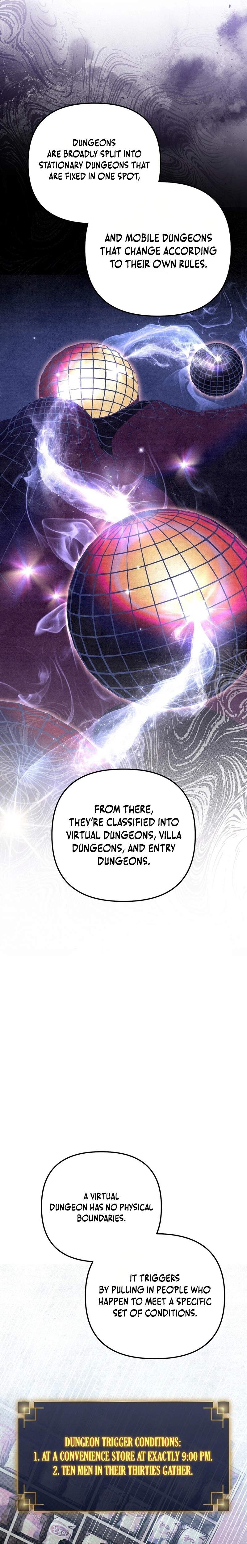 The Painter Who Paints Dungeons Chapter 14 page 28