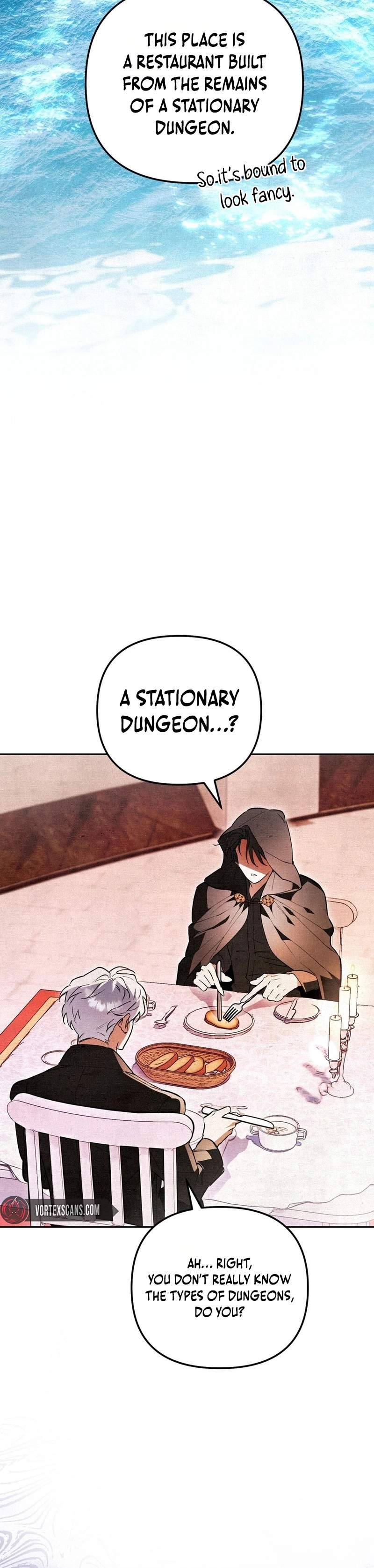 The Painter Who Paints Dungeons Chapter 14 page 27