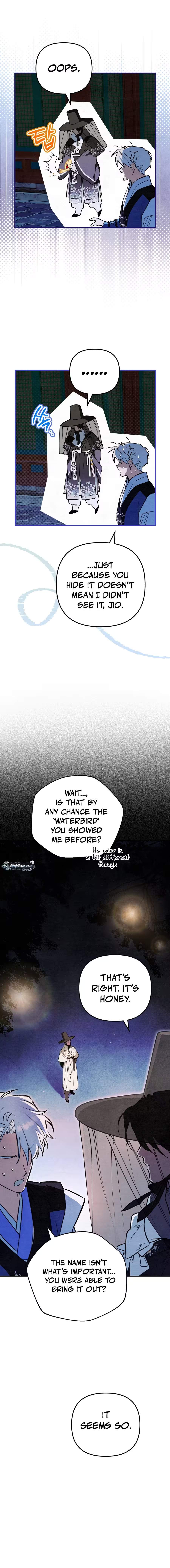 The Painter Who Paints Dungeons Chapter 15 page 9