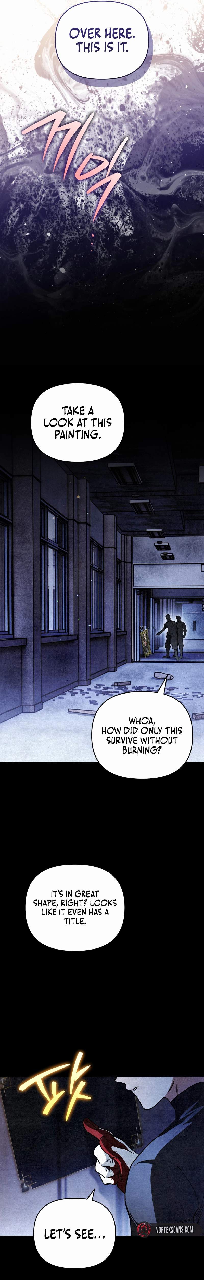 The Painter Who Paints Dungeons Chapter 2 page 6