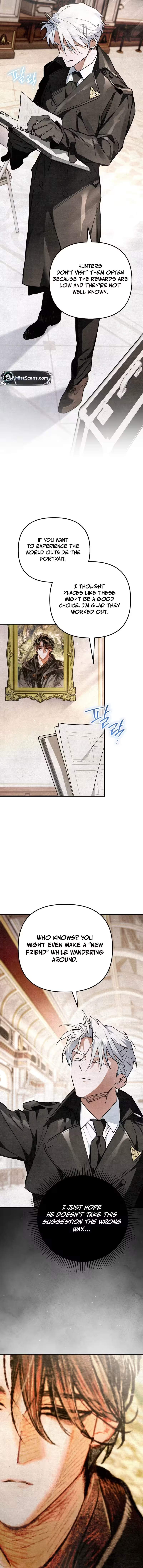 The Painter Who Paints Dungeons Chapter 21 page 6