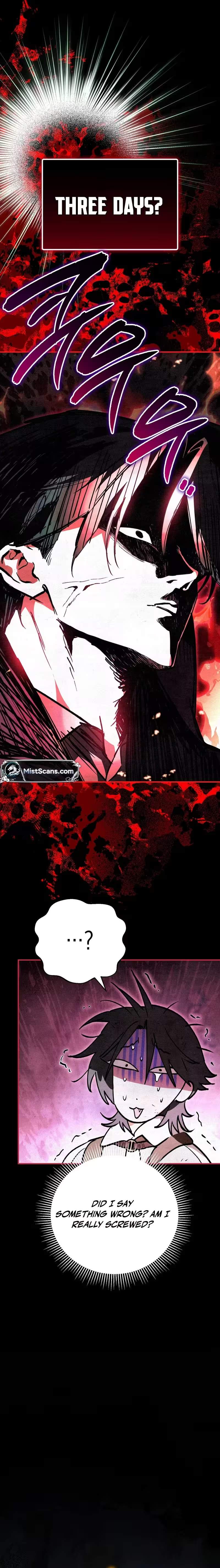 The Painter Who Paints Dungeons Chapter 21 page 21