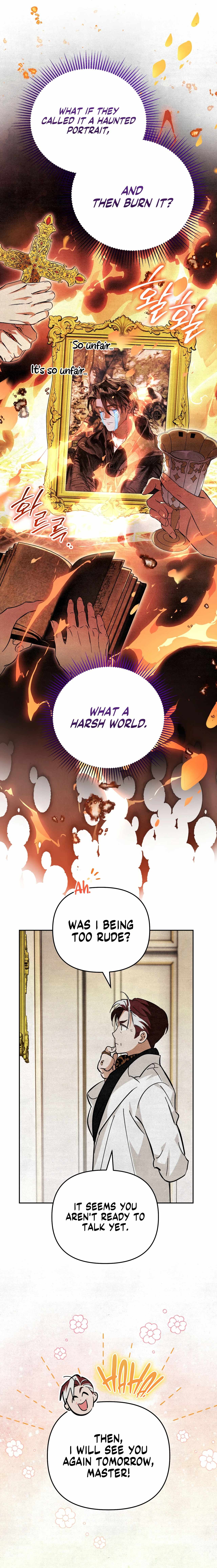 The Painter Who Paints Dungeons Chapter 3 page 4