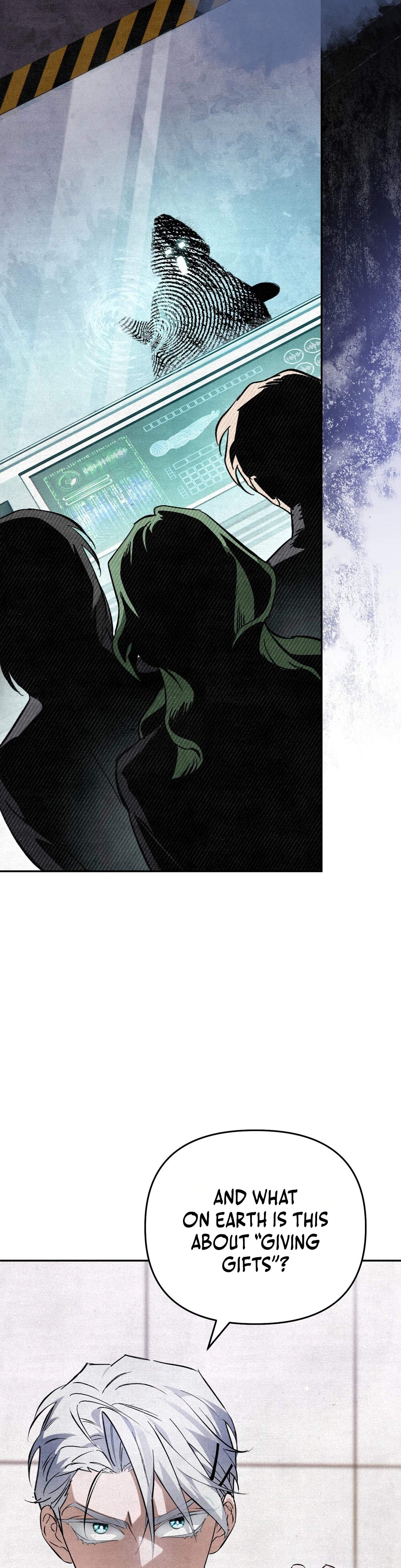 The Painter Who Paints Dungeons Chapter 4 page 30