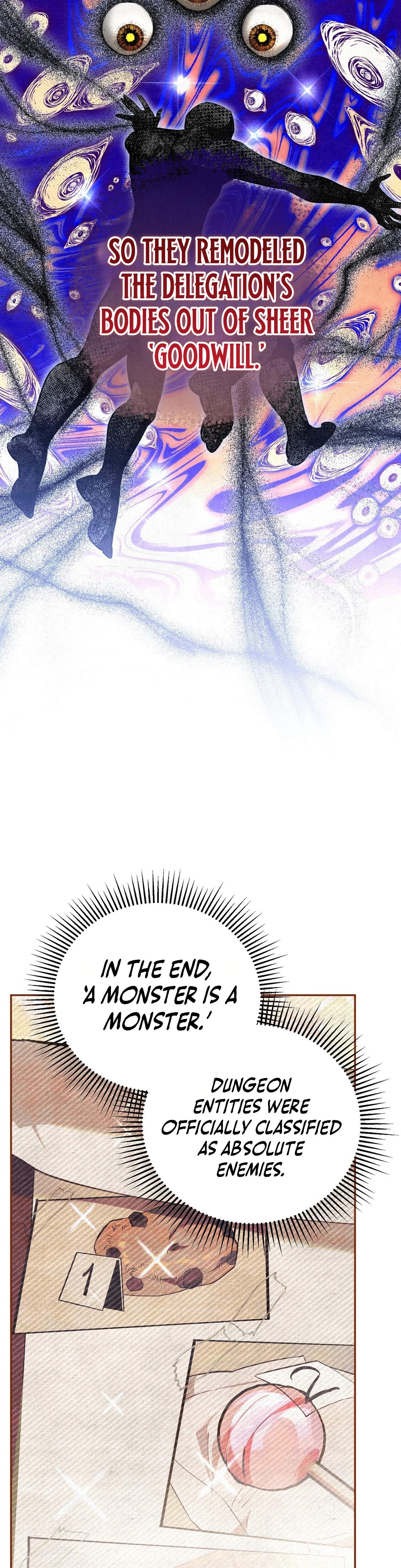 The Painter Who Paints Dungeons Chapter 4 page 49