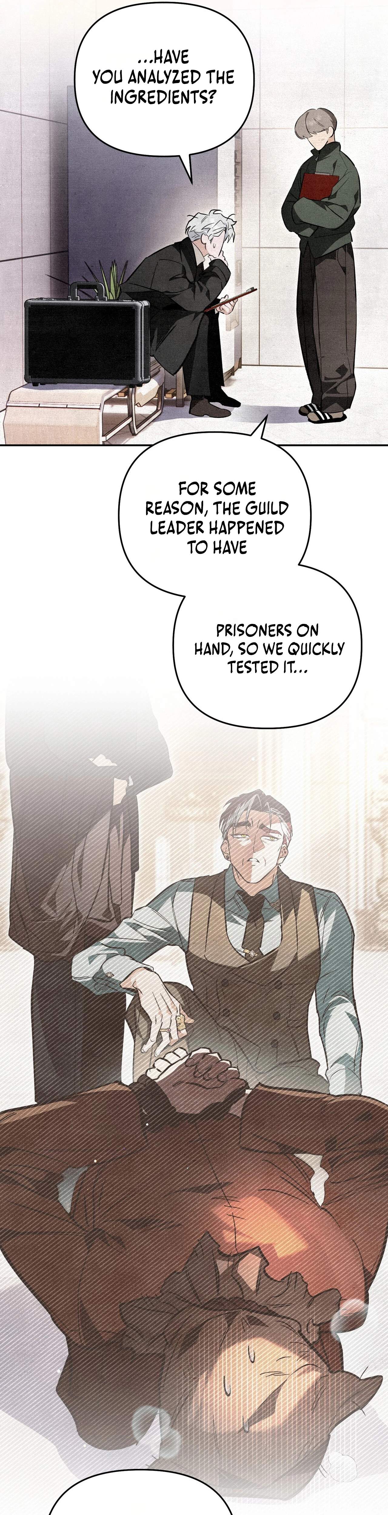 The Painter Who Paints Dungeons Chapter 4 page 39