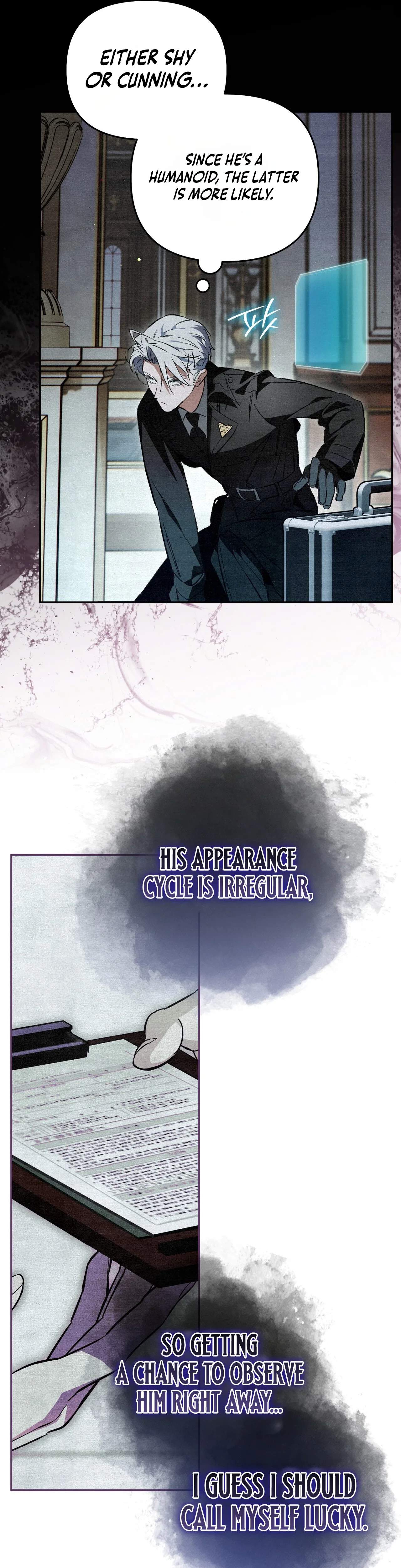 The Painter Who Paints Dungeons Chapter 5 page 7