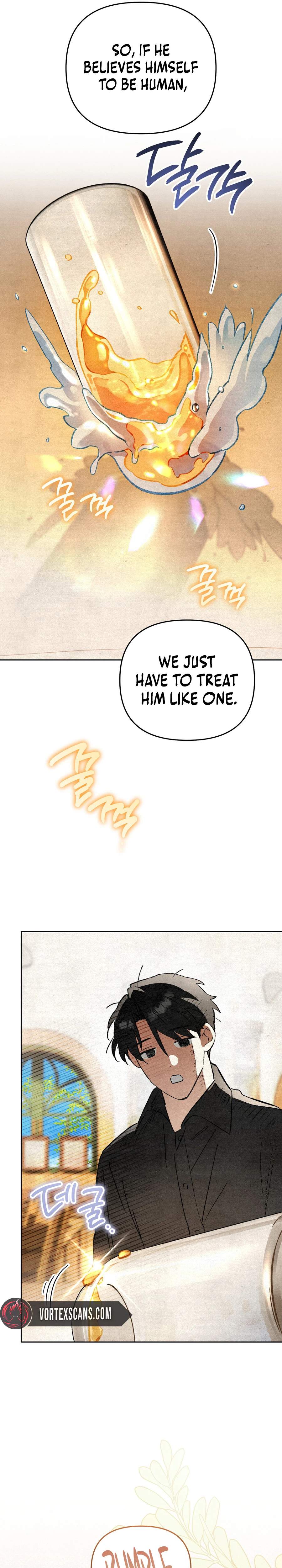 The Painter Who Paints Dungeons Chapter 9 page 7