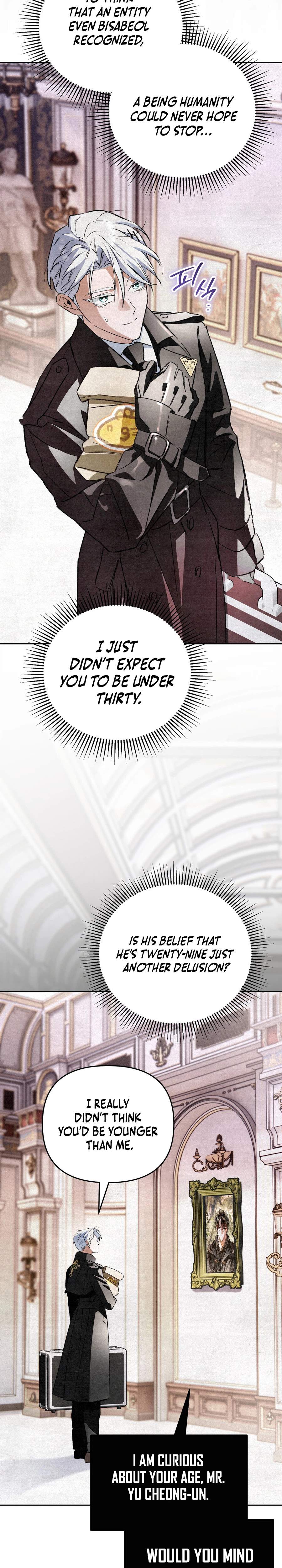 The Painter Who Paints Dungeons Chapter 9 page 28