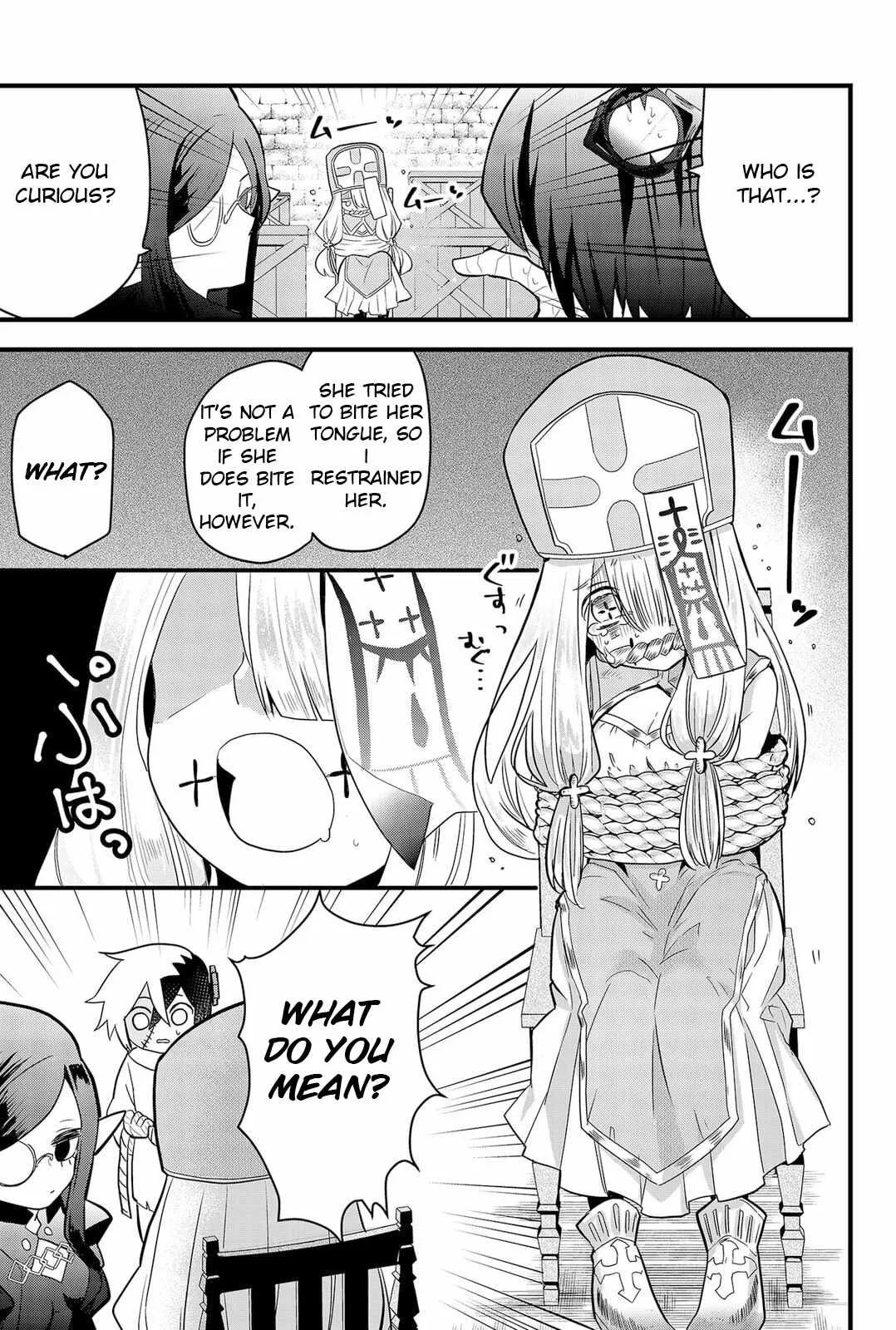 The Patchwork Hero Chapter 1 page 19