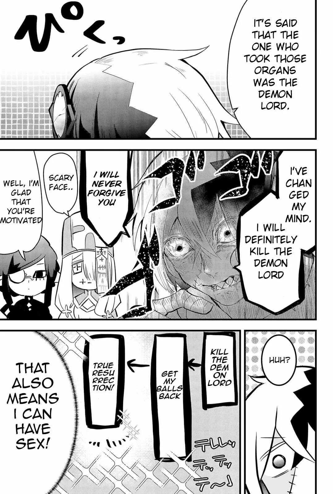 The Patchwork Hero Chapter 1 page 31