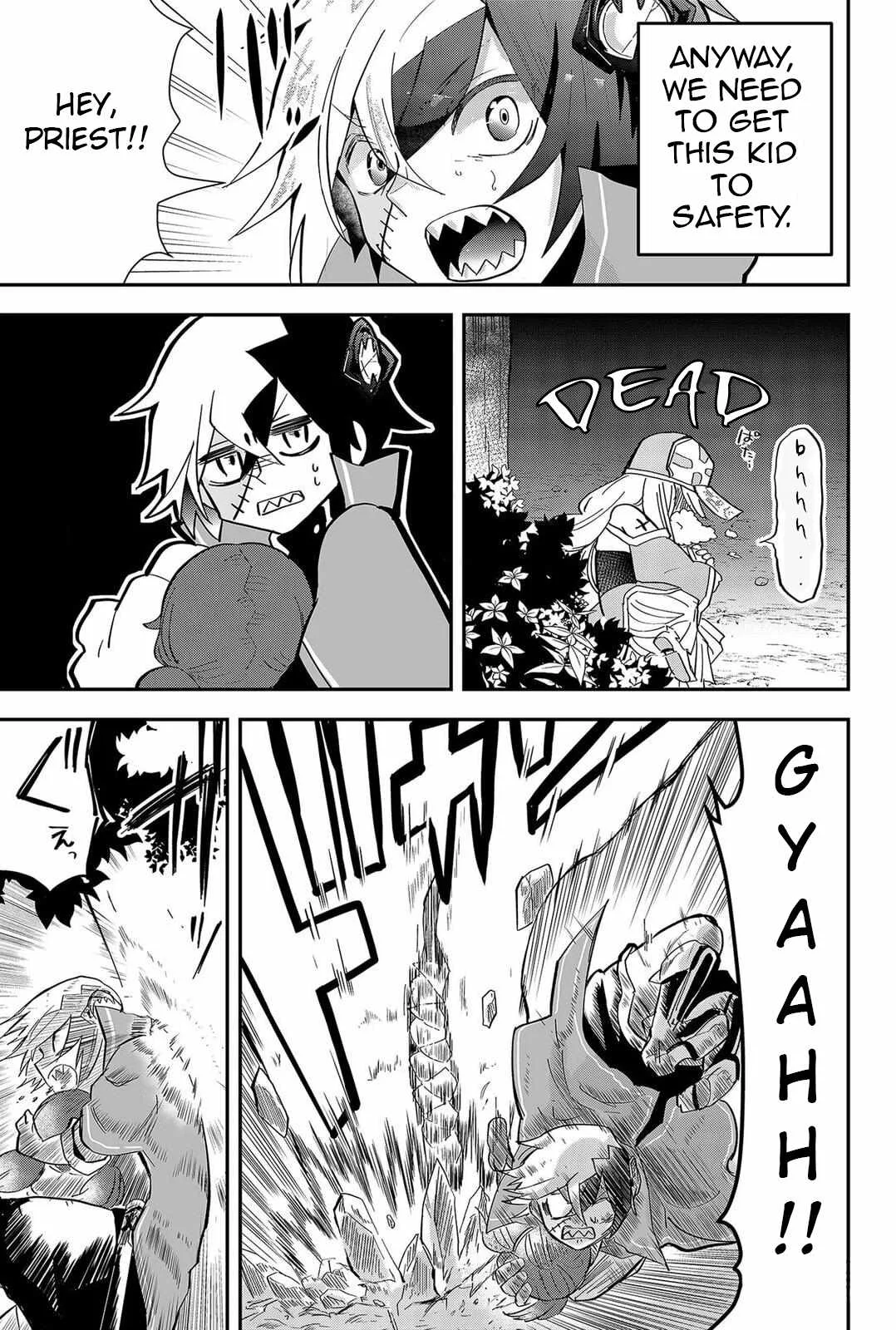 The Patchwork Hero Chapter 1 page 39