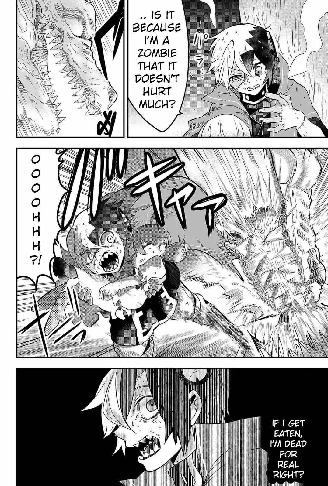 The Patchwork Hero Chapter 1 page 40