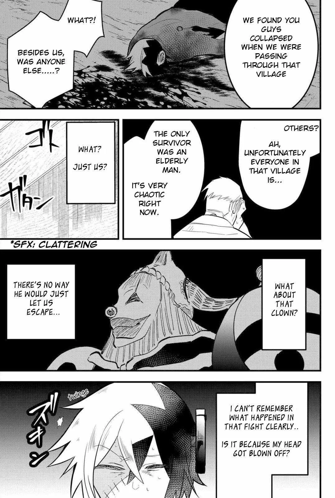 The Patchwork Hero Chapter 10 page 11