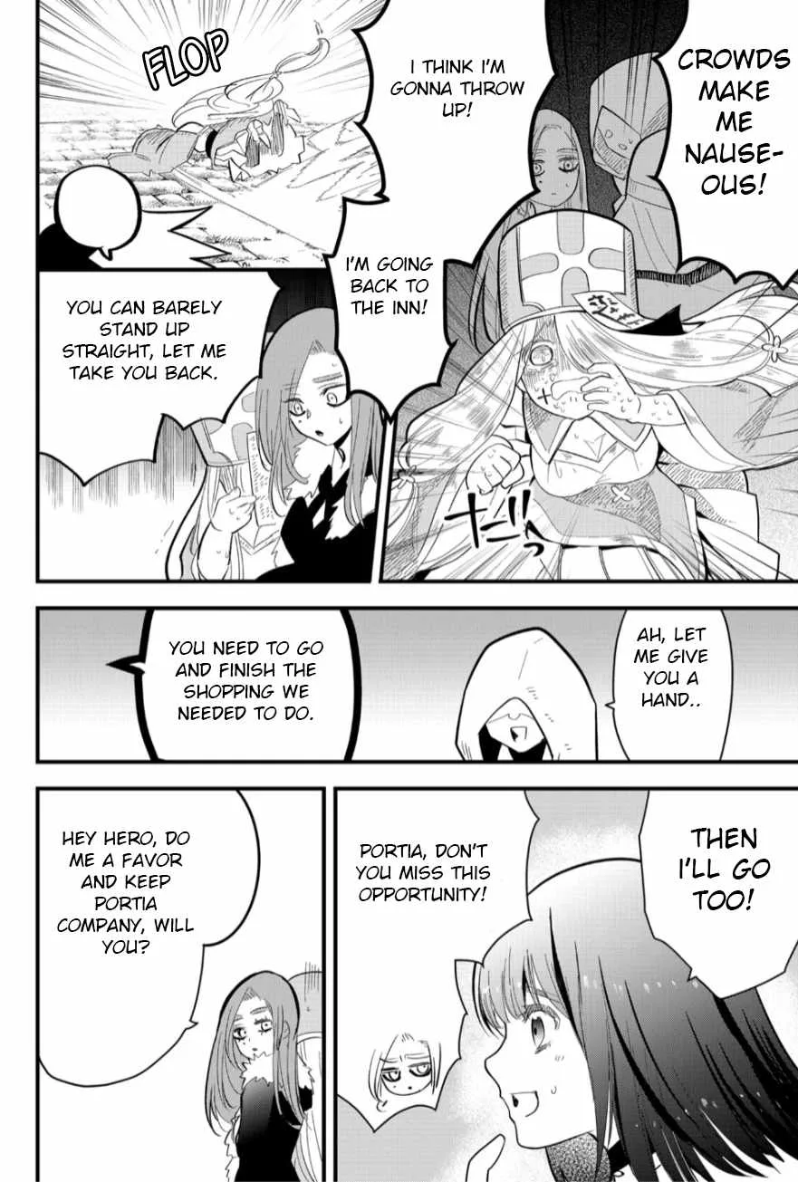 The Patchwork Hero Chapter 13 page 8