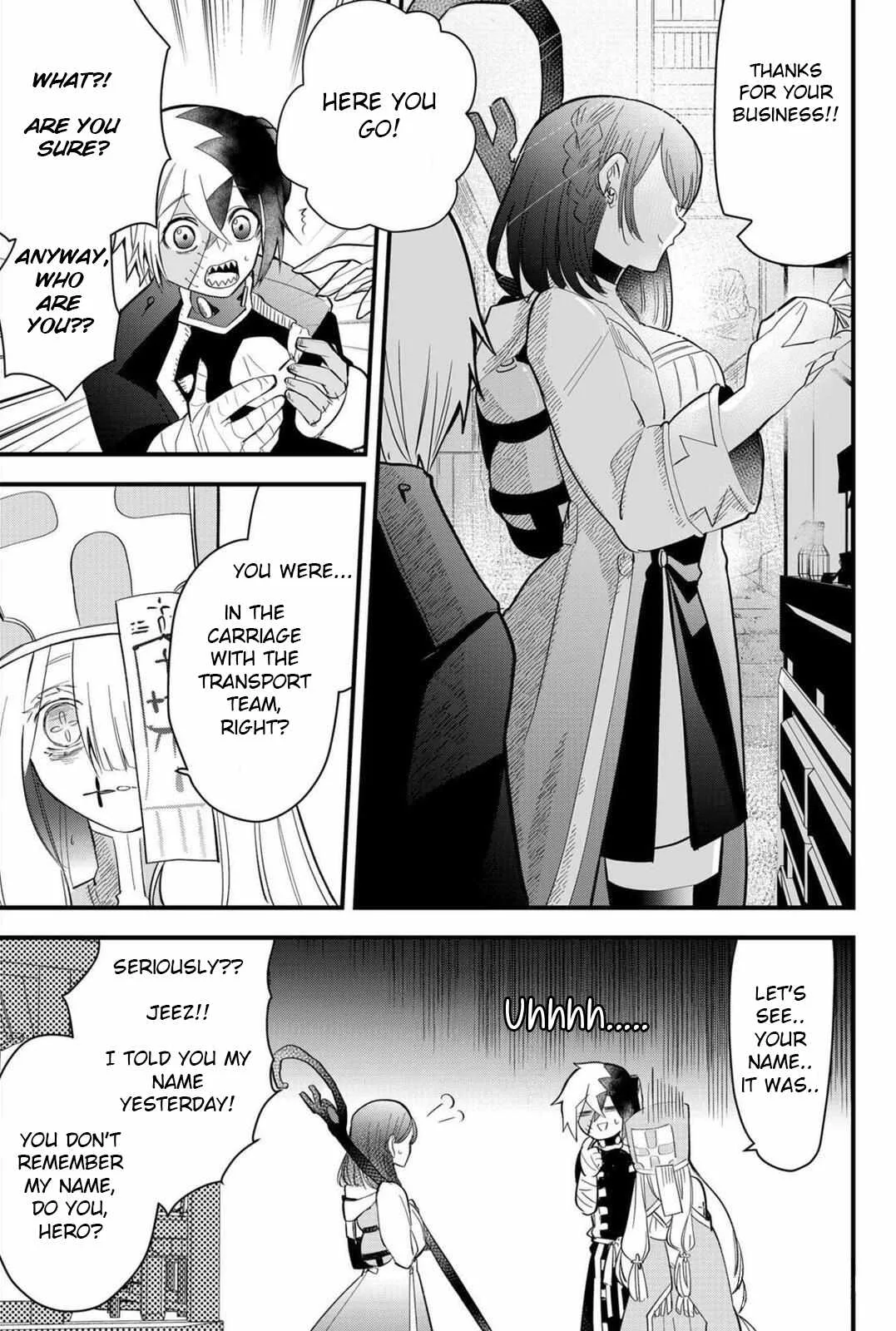 The Patchwork Hero Chapter 13 page 5