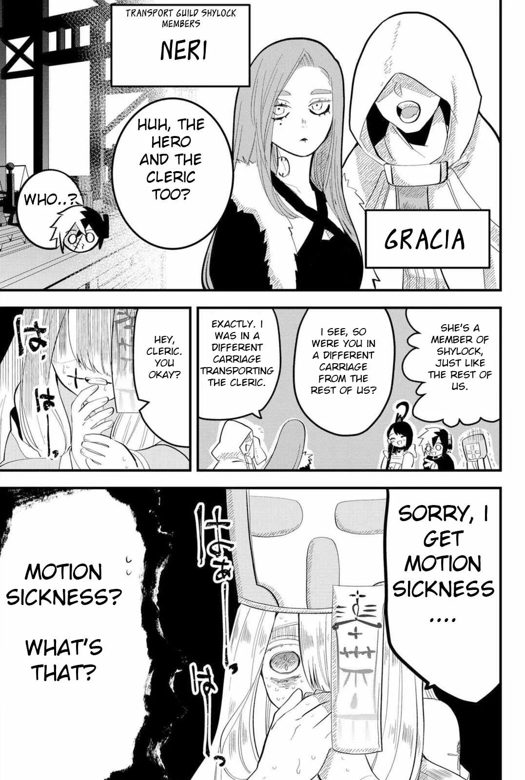 The Patchwork Hero Chapter 13 page 7