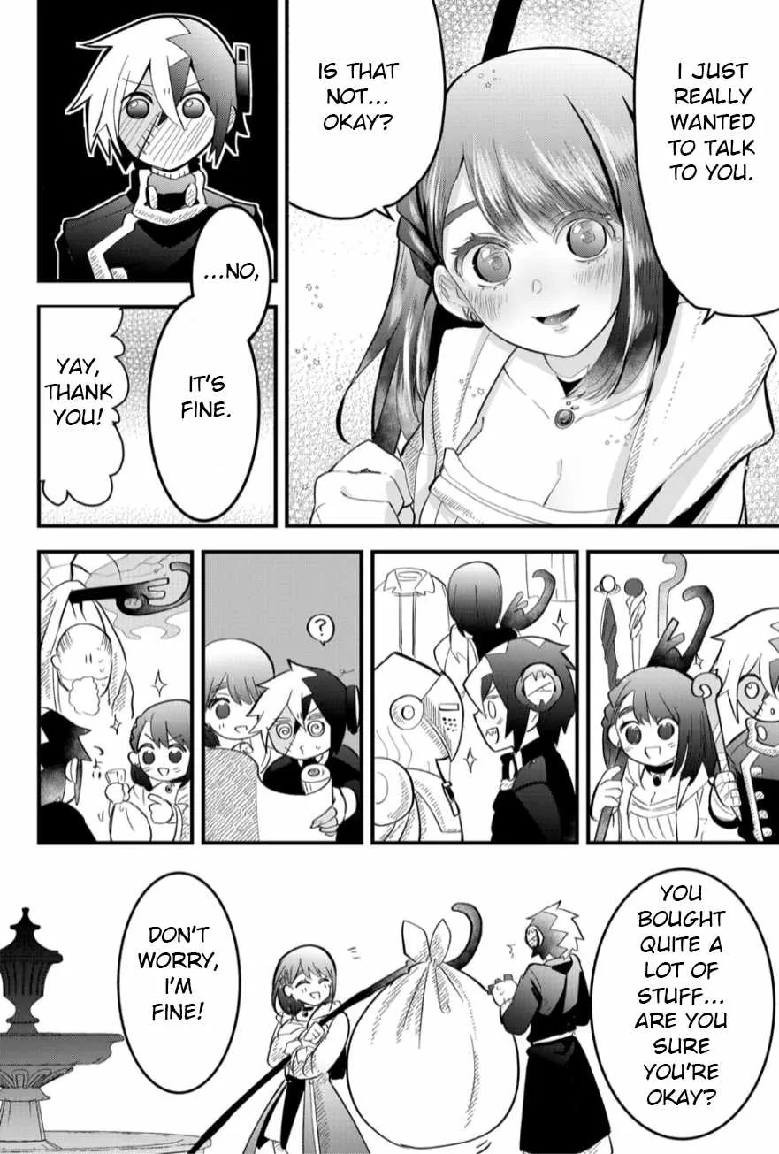 The Patchwork Hero Chapter 13 page 10