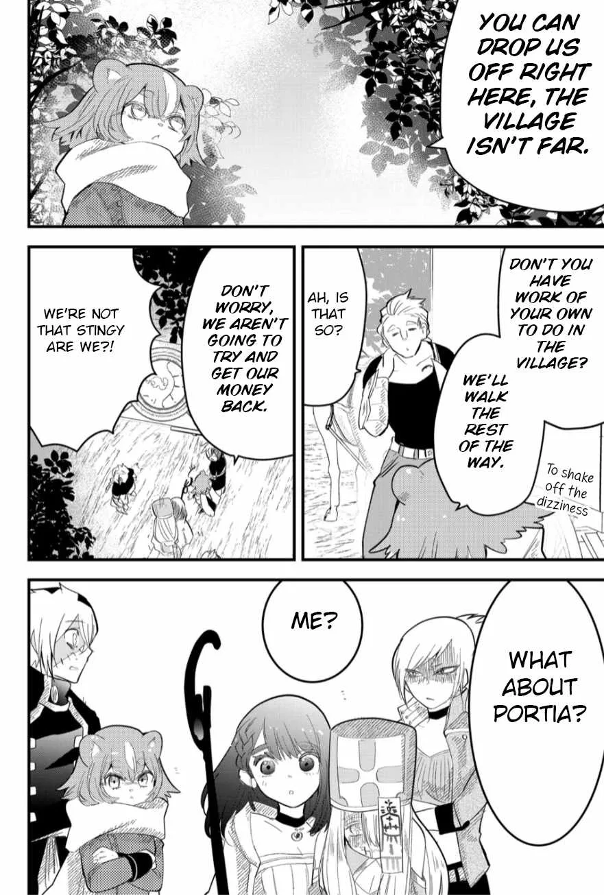 The Patchwork Hero Chapter 14 page 10