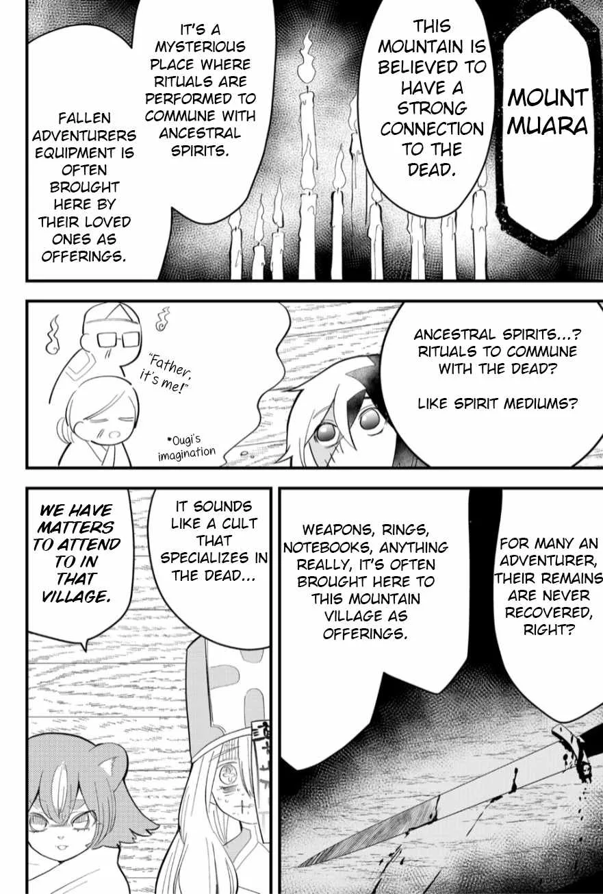 The Patchwork Hero Chapter 14 page 6