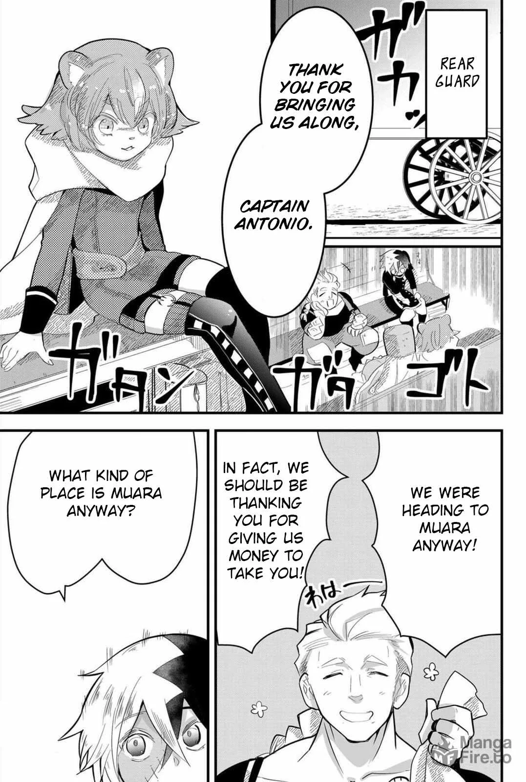 The Patchwork Hero Chapter 14 page 5