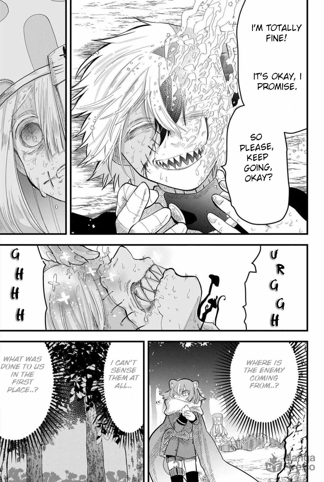 The Patchwork Hero Chapter 15 page 6