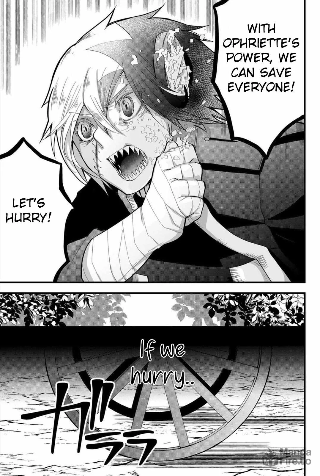 The Patchwork Hero Chapter 15 page 12