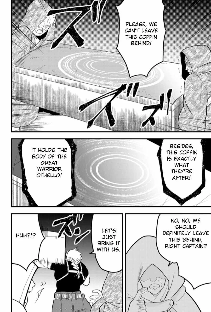 The Patchwork Hero Chapter 16 page 12