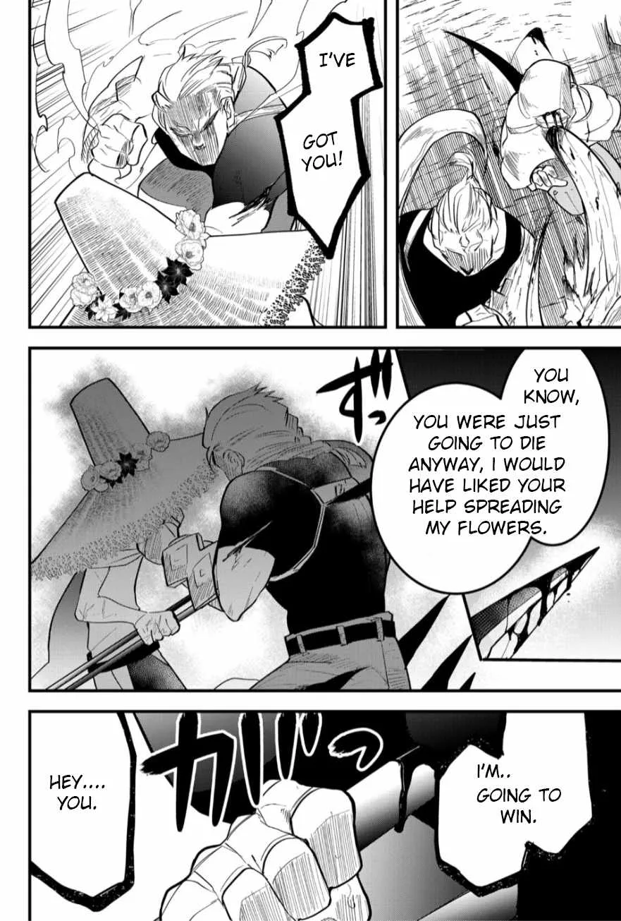 The Patchwork Hero Chapter 17 page 11