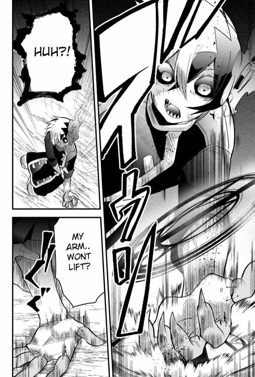 The Patchwork Hero Chapter 18 page 11