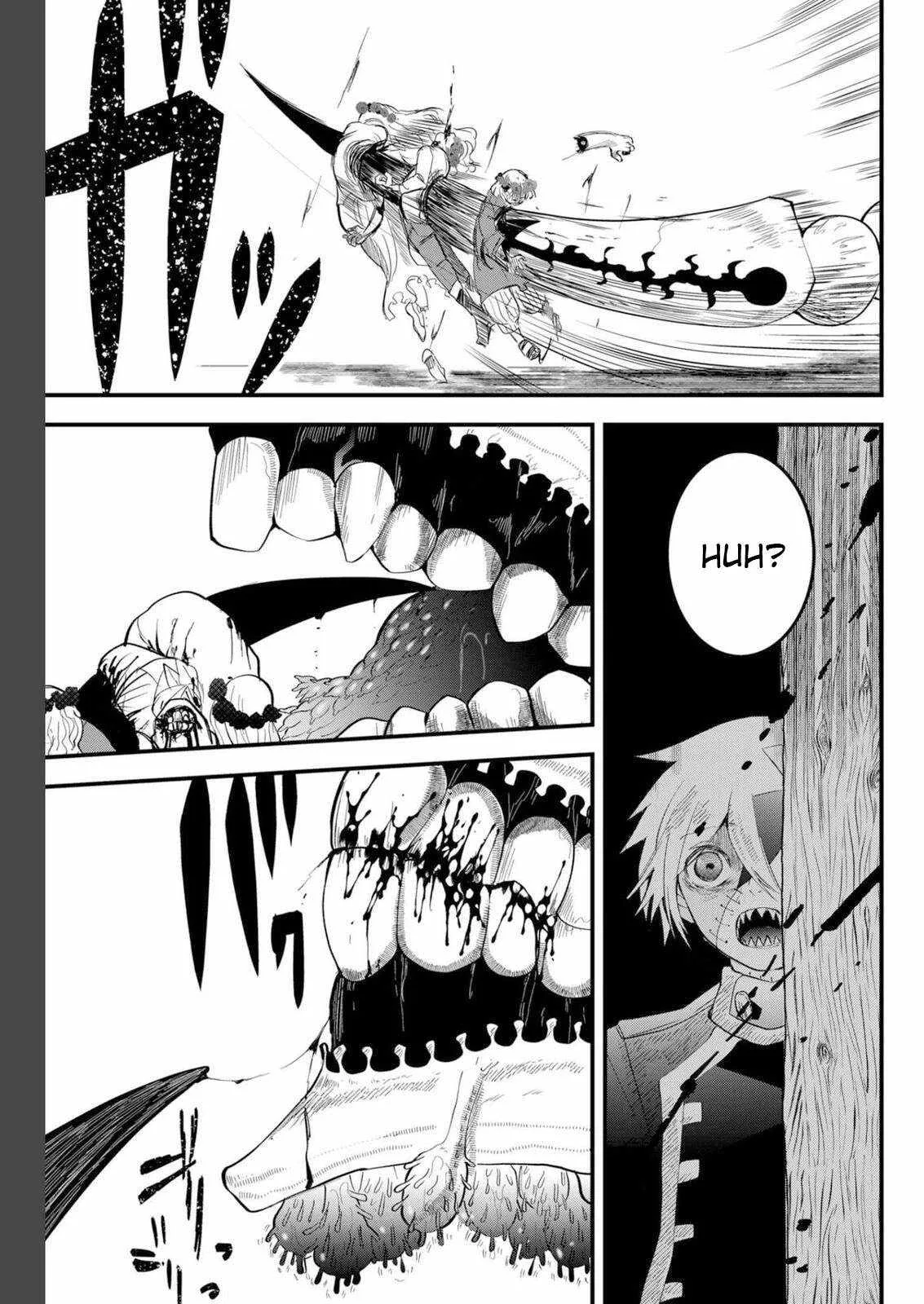The Patchwork Hero Chapter 18 page 8