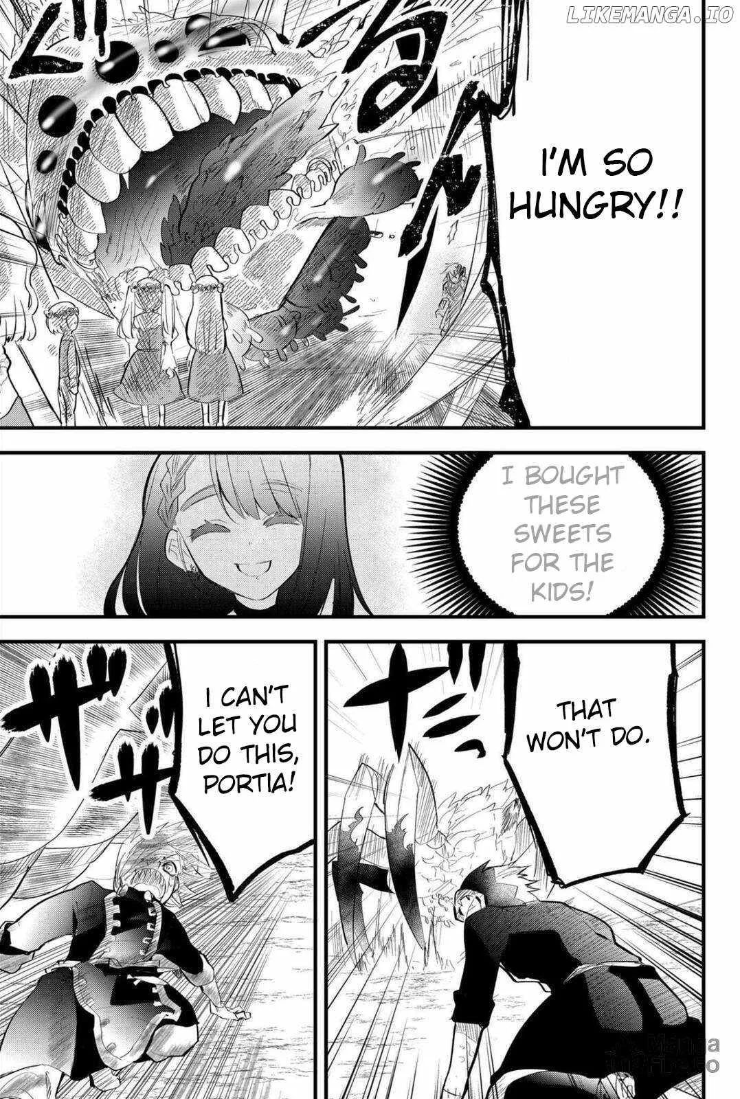 The Patchwork Hero Chapter 19 page 5