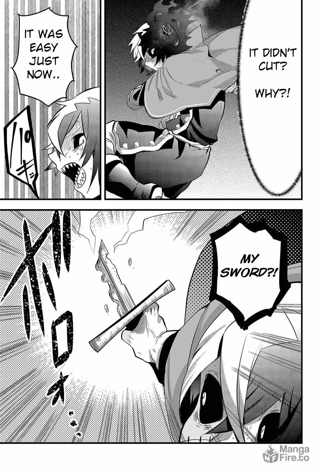 The Patchwork Hero Chapter 2 page 21