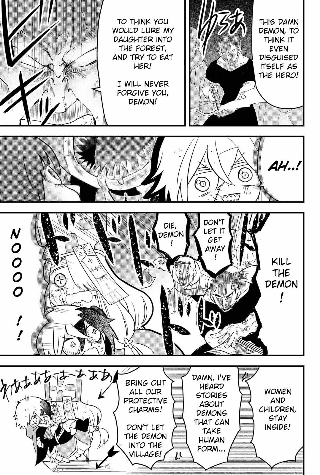 The Patchwork Hero Chapter 2 page 11