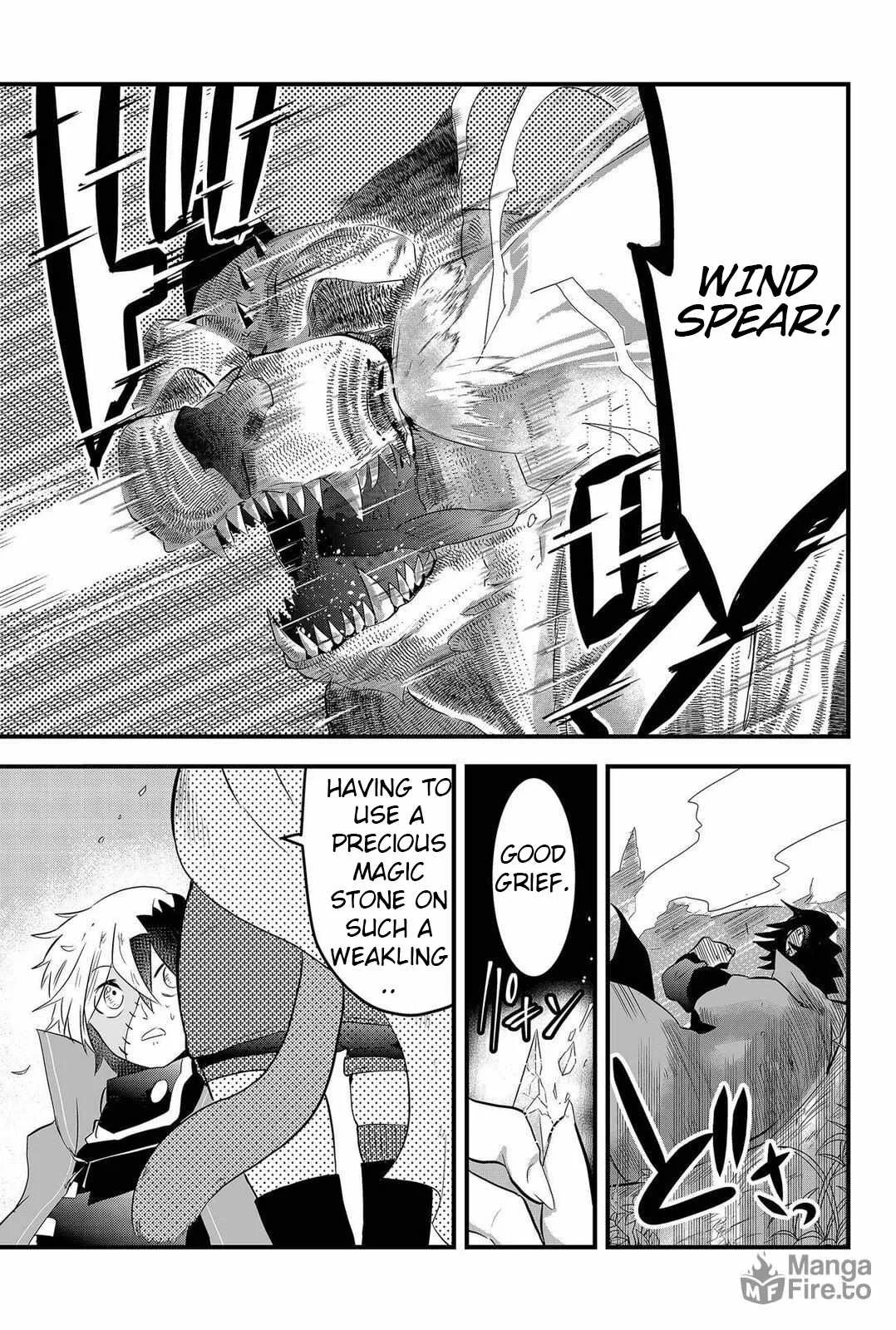 The Patchwork Hero Chapter 2 page 27