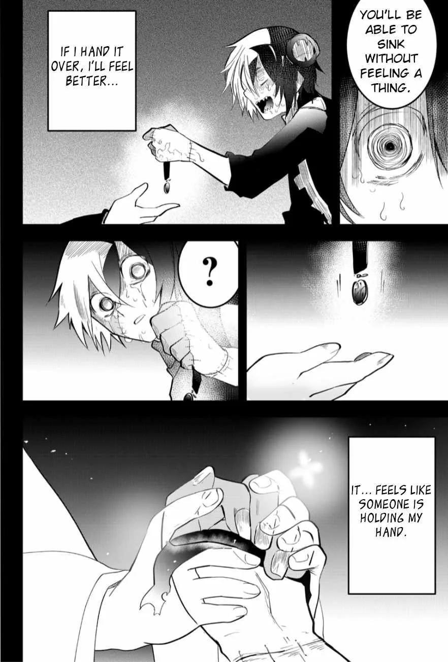 The Patchwork Hero Chapter 20 page 12
