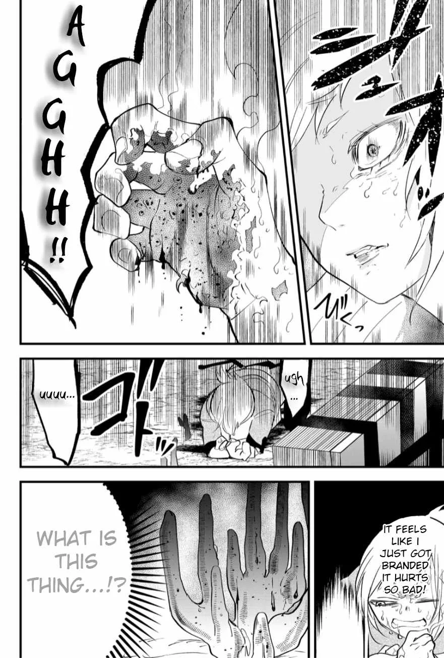 The Patchwork Hero Chapter 21 page 14