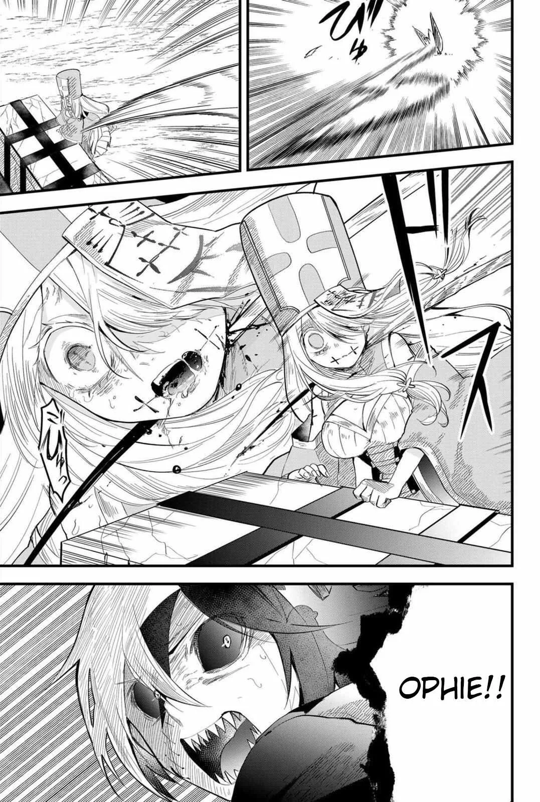 The Patchwork Hero Chapter 23 page 9