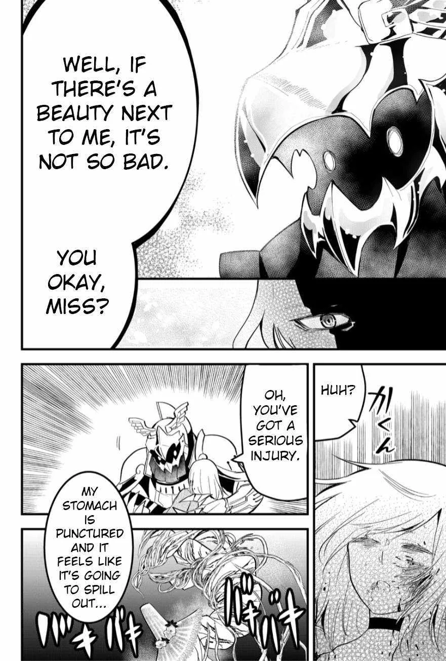 The Patchwork Hero Chapter 24 page 12