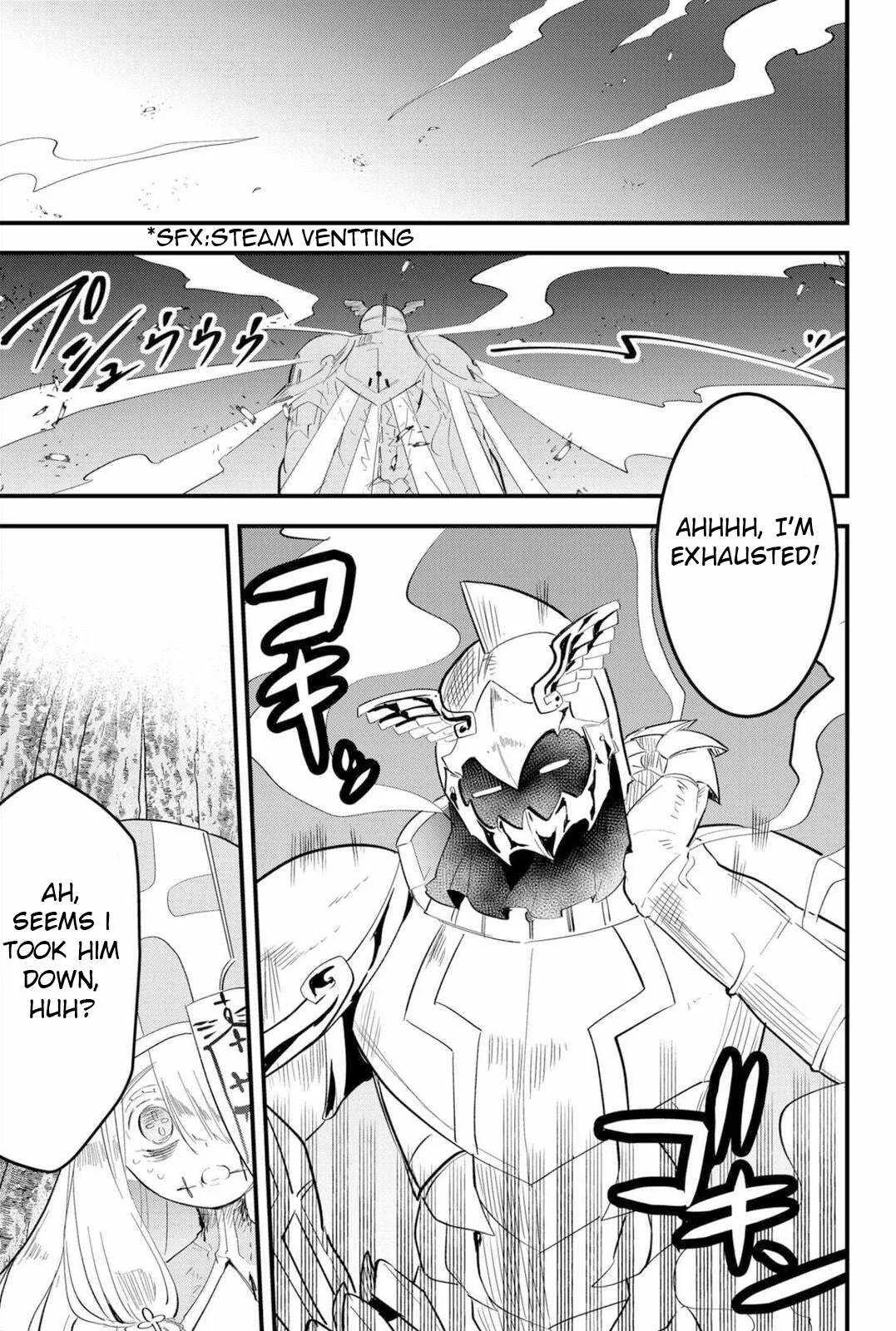 The Patchwork Hero Chapter 26 page 7