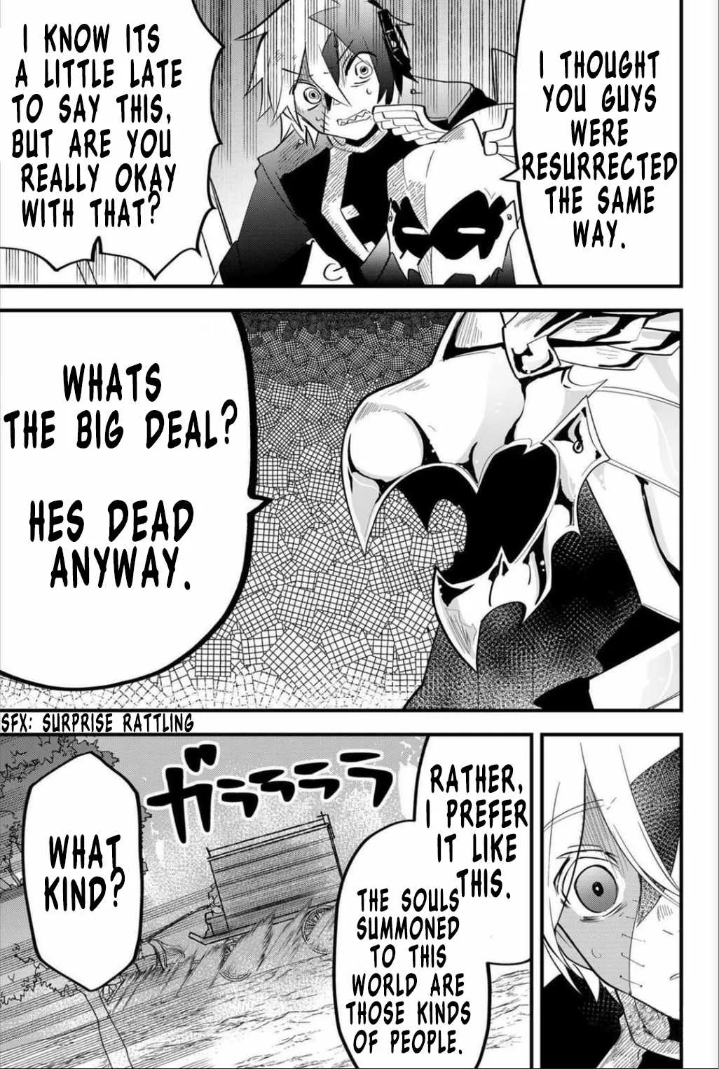 The Patchwork Hero Chapter 27 page 9