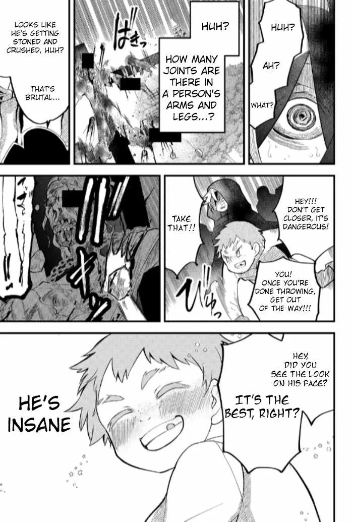 The Patchwork Hero Chapter 28 page 10