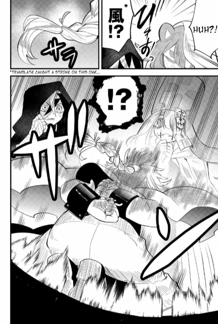 The Patchwork Hero Chapter 28 page 17